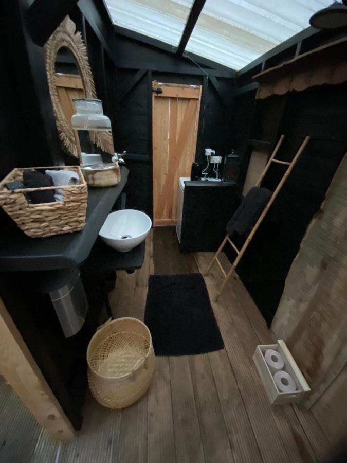 Home Sweet Dome In Bouillon Noirefontaine Extérieur photo